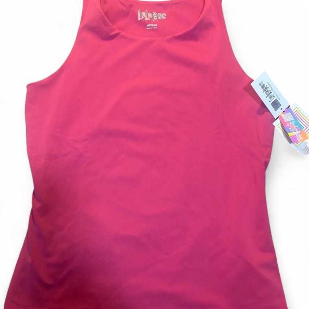 LulaRoe Pink Tank